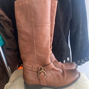 Clark’s Leather Boots